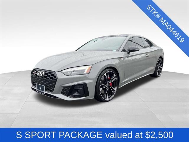 2021 Audi S5 Coupe Premium Plus TFSI quattro Tiptronic