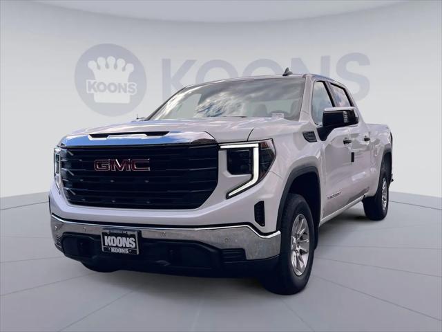 2026 GMC Sierra 1500 Crew Cab, Standard Bed, Pro, 4WD for sale in Clarksville, MD