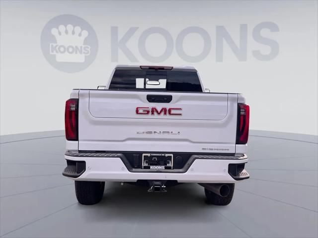 2026 GMC Sierra 3500HD Crew Cab, Long Bed, Denali, 4WD