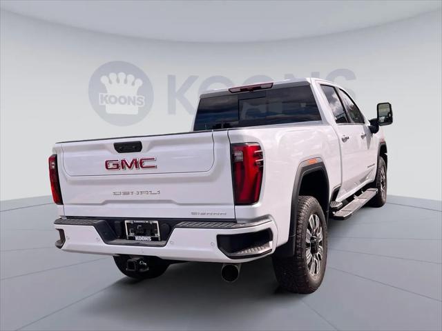 2026 GMC Sierra 3500HD Crew Cab, Long Bed, Denali, 4WD