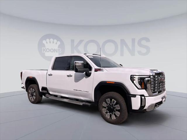 2026 GMC Sierra 3500HD Crew Cab, Long Bed, Denali, 4WD