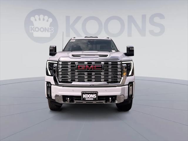 2026 GMC Sierra 3500HD Crew Cab, Long Bed, Denali, 4WD
