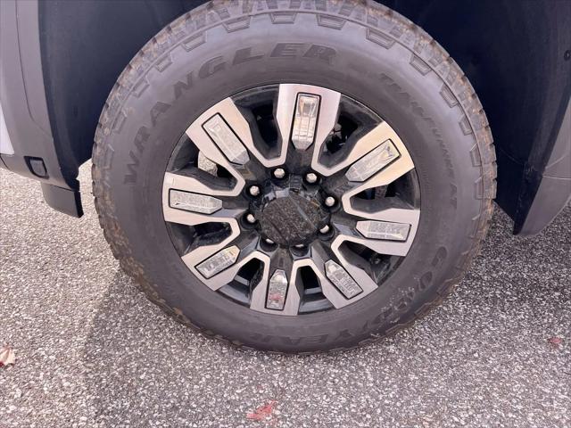 2026 GMC Sierra 3500HD Crew Cab, Long Bed, Denali, 4WD