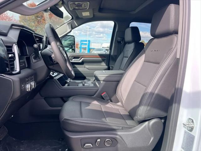 2026 GMC Sierra 3500HD Crew Cab, Long Bed, Denali, 4WD