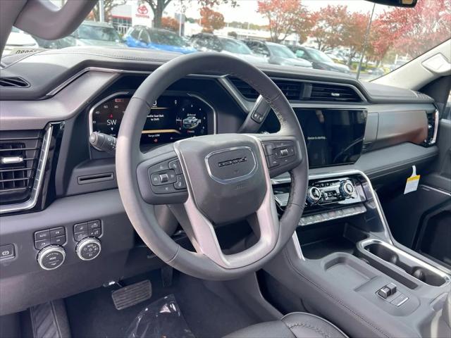 2026 GMC Sierra 3500HD Crew Cab, Long Bed, Denali, 4WD