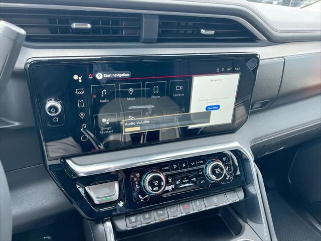 2026 GMC Sierra 3500HD Crew Cab, Long Bed, Denali, 4WD