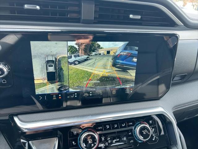 2026 GMC Sierra 3500HD Crew Cab, Long Bed, Denali, 4WD