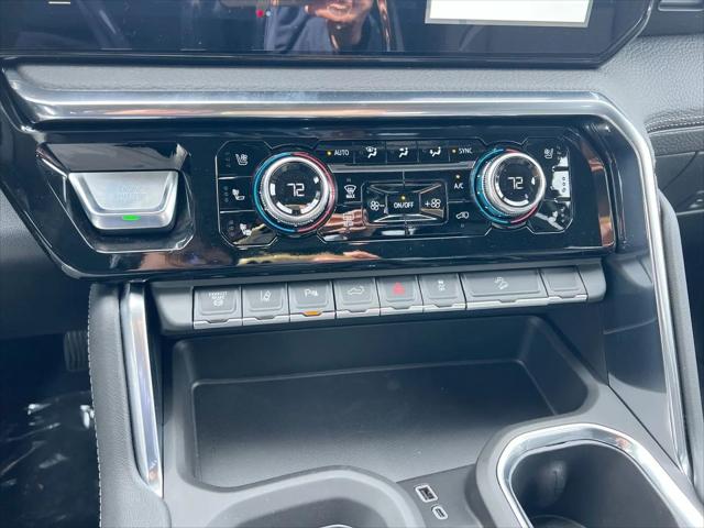2026 GMC Sierra 3500HD Crew Cab, Long Bed, Denali, 4WD