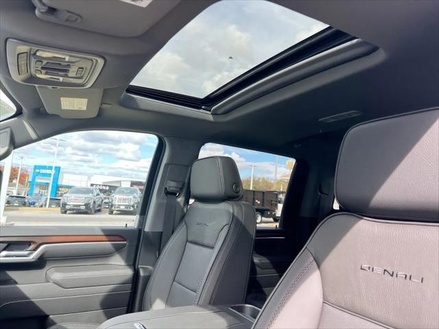 2026 GMC Sierra 3500HD Crew Cab, Long Bed, Denali, 4WD