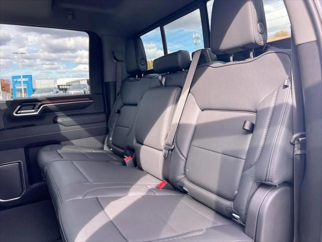 2026 GMC Sierra 3500HD Crew Cab, Long Bed, Denali, 4WD