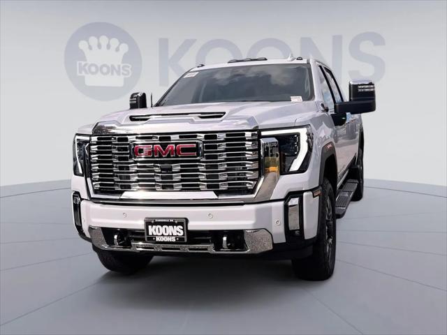 2026 GMC Sierra 3500HD Crew Cab, Long Bed, Denali, 4WD for sale in Clarksville, MD