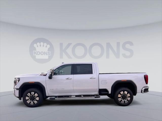 2026 GMC Sierra 3500HD Crew Cab, Long Bed, Denali, 4WD