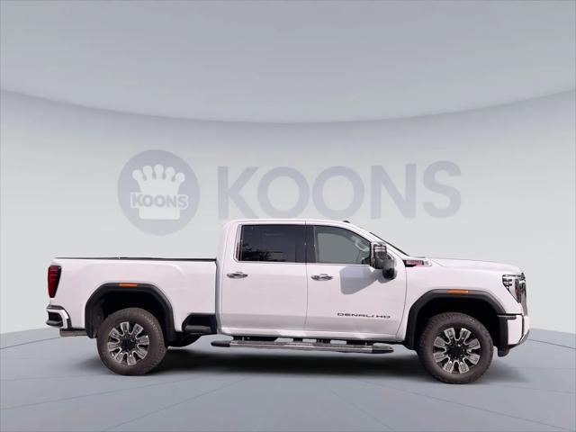 2026 GMC Sierra 3500HD Crew Cab, Long Bed, Denali, 4WD