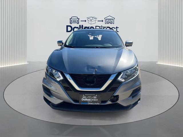 2020 Nissan Rogue Sport SV FWD Xtronic CVT 2020 Nissan Rogue Sport SV FWD Xtronic CVT