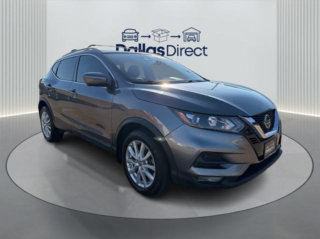 2020 Nissan Rogue Sport SV FWD Xtronic CVT