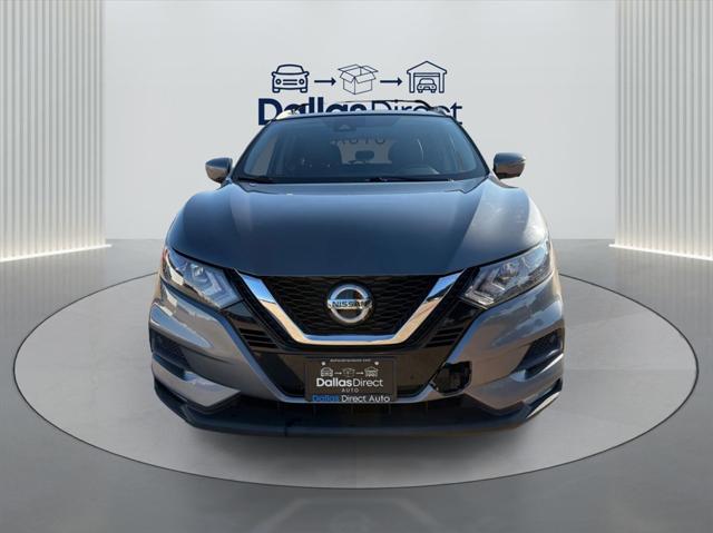 2020 Nissan Rogue Sport SV FWD Xtronic CVT 2020 Nissan Rogue Sport SV FWD Xtronic CVT