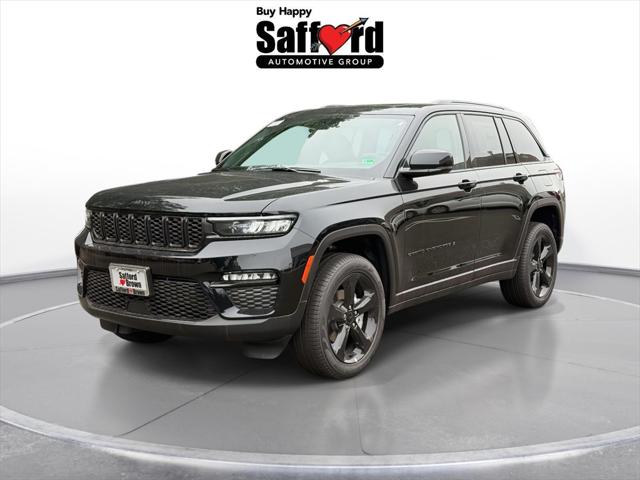 2025 Jeep Grand Cherokee GRAND CHEROKEE LIMITED 4X4 2025 Jeep Grand Cherokee GRAND CHEROKEE LIMITED 4X4