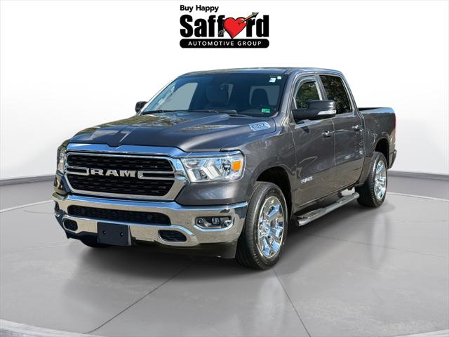 2022 RAM 1500 Big Horn Crew Cab 4x4 57 Box