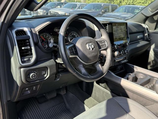 2022 RAM 1500 Big Horn Crew Cab 4x4 57 Box