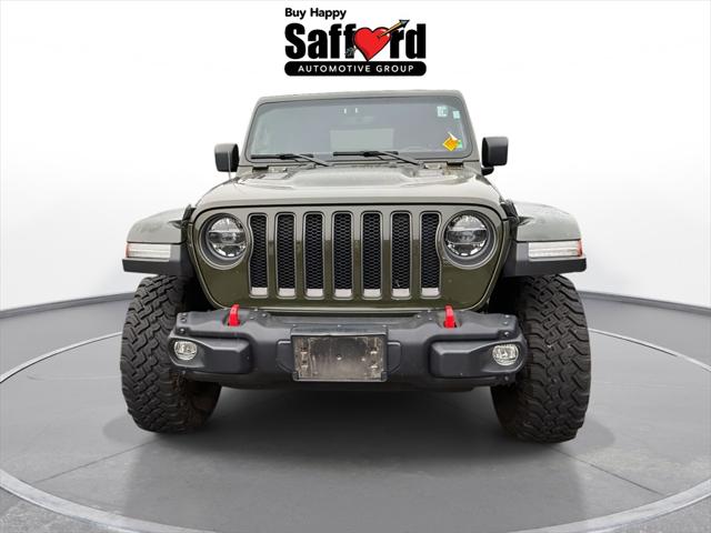 2021 Jeep Wrangler Rubicon 4X4