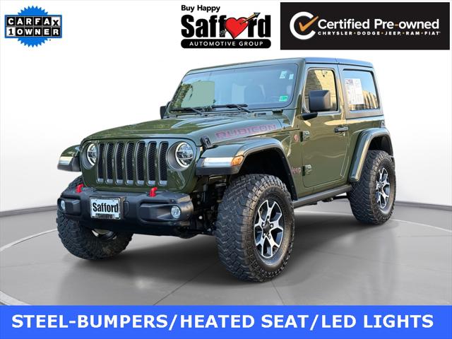 2021 Jeep Wrangler Rubicon 4X4 2021 Jeep Wrangler Rubicon 4X4