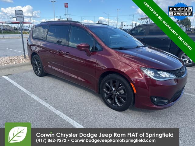 2020 Chrysler Pacifica 35th Anniversary Touring L Plus