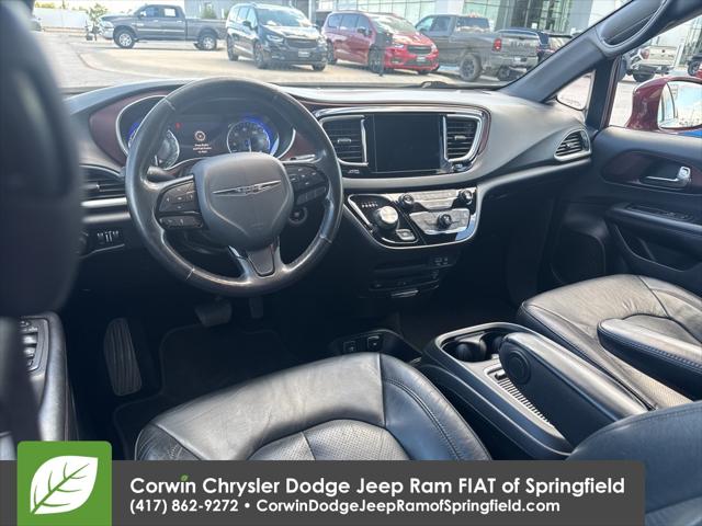 2020 Chrysler Pacifica 35th Anniversary Touring L Plus