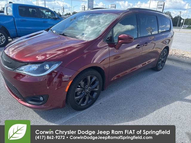 2020 Chrysler Pacifica 35th Anniversary Touring L Plus