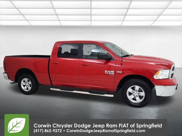 2020 RAM 1500 Classic SLT Crew Cab 4x4 64 Box 2020 RAM 1500 Classic SLT Crew Cab 4x4 64 Box