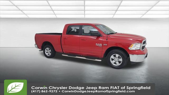 2020 RAM 1500 Classic SLT Crew Cab 4x4 64 Box 2020 RAM 1500 Classic SLT Crew Cab 4x4 64 Box