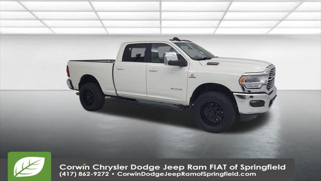 2023 RAM 2500 Laramie Crew Cab 4x4 64 Box 2023 RAM 2500 Laramie Crew Cab 4x4 64 Box