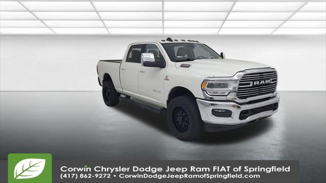 2023 RAM 2500 Laramie Crew Cab 4x4 64 Box 2023 RAM 2500 Laramie Crew Cab 4x4 64 Box