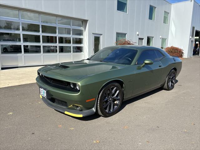2021 Dodge Challenger R/T