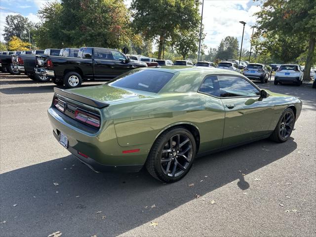 2021 Dodge Challenger R/T