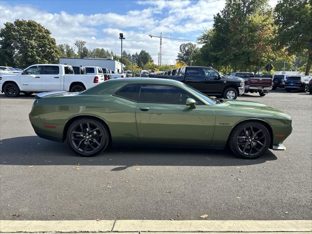 2021 Dodge Challenger R/T