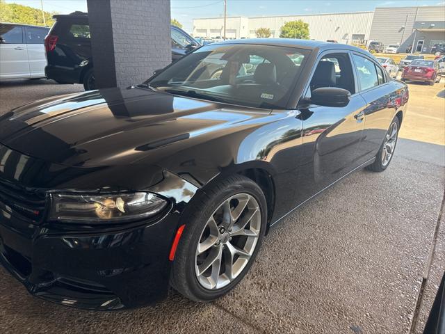 2020 Dodge Charger SXT RWD