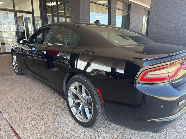2020 Dodge Charger SXT RWD