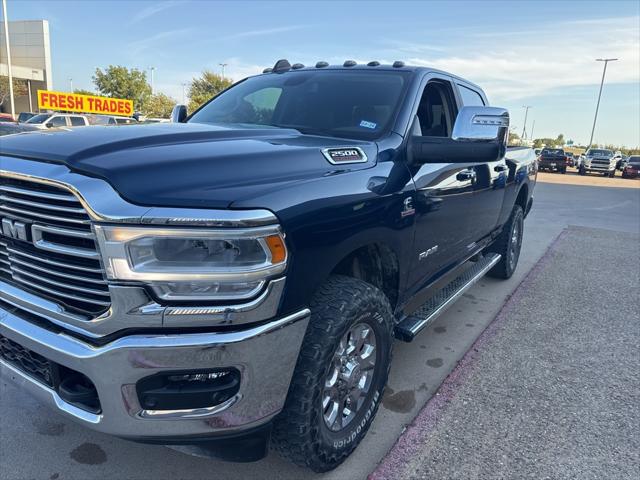 2023 RAM 2500 Laramie Crew Cab 4x4 64 Box