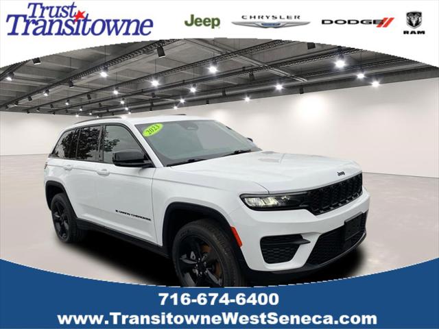 2023 Jeep Grand Cherokee Altitude 4x4