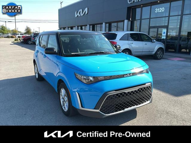2023 Kia Soul S 2023 Kia Soul S