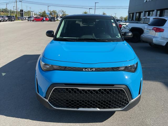 2023 Kia Soul S 2023 Kia Soul S