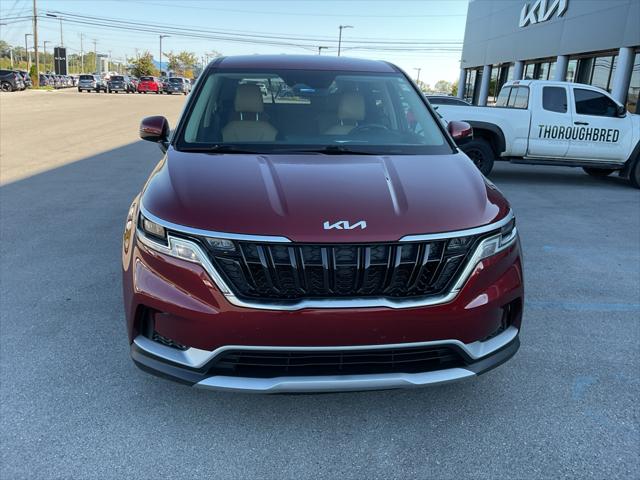 2023 Kia Carnival MPV LX Seat Package