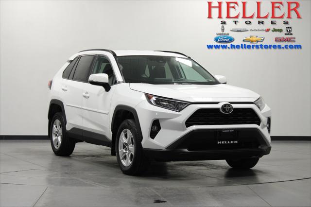 2020 Toyota RAV4 XLE 2020 Toyota RAV4 XLE