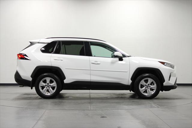 2020 Toyota RAV4 XLE 2020 Toyota RAV4 XLE