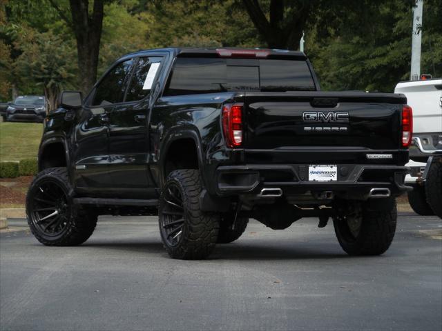 2025 GMC Sierra 1500 Elevation 2025 GMC Sierra 1500 Elevation