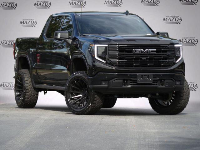 2025 GMC Sierra 1500 Elevation 2025 GMC Sierra 1500 Elevation