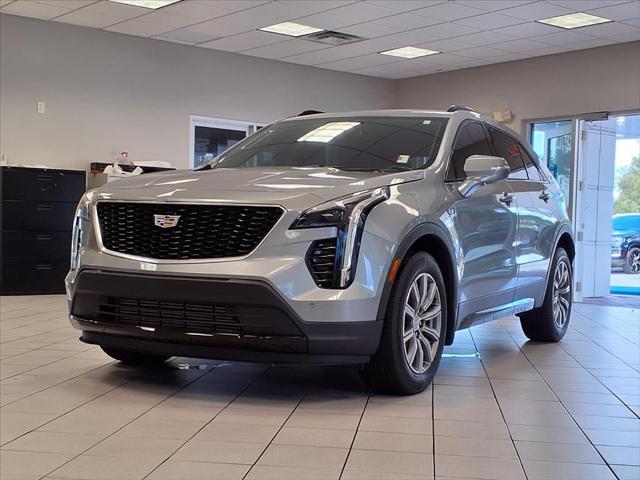 2023 Cadillac XT4 FWD Sport 2023 Cadillac XT4 FWD Sport
