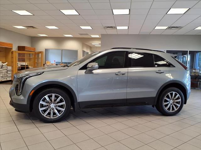 2023 Cadillac XT4 FWD Sport 2023 Cadillac XT4 FWD Sport