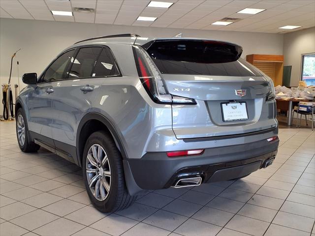 2023 Cadillac XT4 FWD Sport 2023 Cadillac XT4 FWD Sport