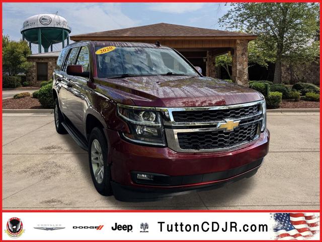 2020 Chevrolet Tahoe 2WD LT